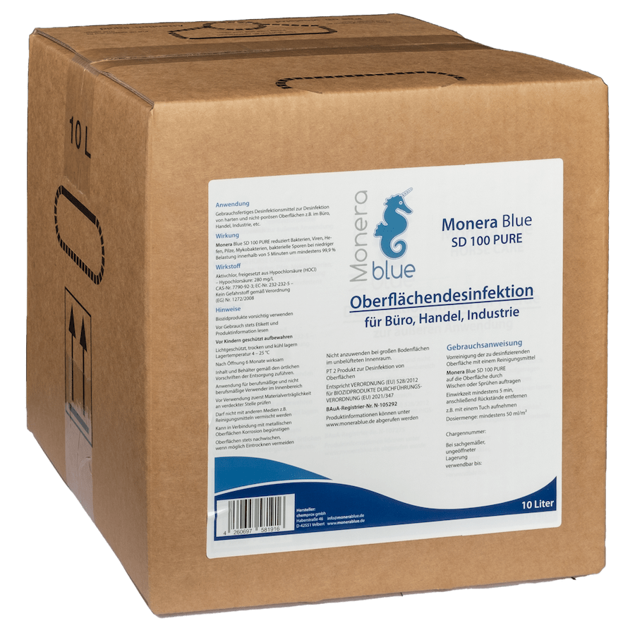 Monera Blue SD 100 PURE – Bild 3