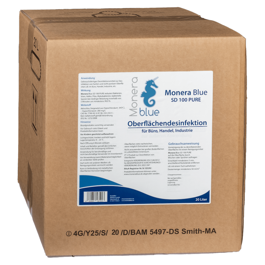 Monera Blue SD 100 PURE – Bild 4